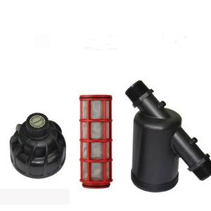 ARKA <span class=keywords><strong>Irig</strong></span> 1 pulgadas Y pantalla tipo de filtro para el sistema de riego por goteo otros riego - Product Image 1