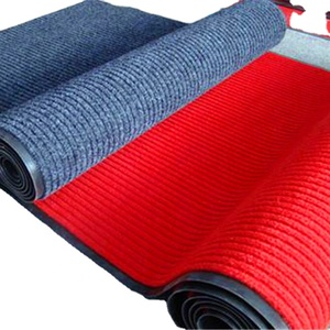 Chất Lượng Cao 100% Polyester <span class=keywords><strong>PVC</strong></span> Cửa Mat Có Thể Đảo Ngược Tất Cả Các Mùa Lối Vào Á Hậu Thảm Thảm Người Lớn Động Vật In Vuông Đồng Bằng Xe Ô Tô - Product Image 1