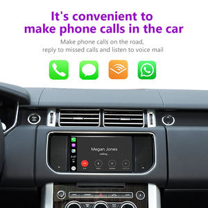 <span class=keywords><strong>Apple</strong></span> <span class=keywords><strong>CarPlay</strong></span> inalámbrico para coche Land Rover, reproductor multimedia con Android, Mirror Link, Youtube, Para Jaguar, Range Rover, <span class=keywords><strong>Evoque</strong></span>, Discovery, 2012-2016 - Product Image 3