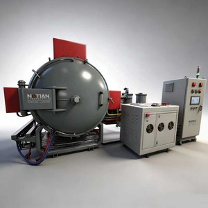 Vente directe <span class=keywords><strong>usine</strong></span> : Four de précision à haute température 2300°C pour traitement thermique, équipement à résistance sous vide pour pièces en alliage de tungstène - Product Image 2