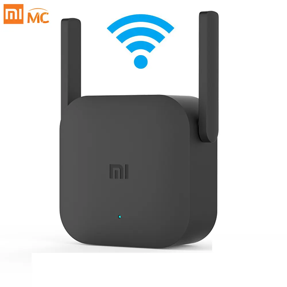 Xiaomi Mi Wireless Wifi Repeater Pro 300mbps Amplifier Network Expander Router Power Extender Roteador 2 Antenna for Router WiFi