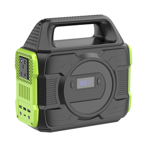 Station d'alimentation portable d'extérieur à charge rapide pour situations d'urgence, camping et voyages en autonomie - Product Image 6