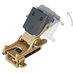 GZ27-0008C PSV-14 Mũ Bảo Hiểm Chiến Thuật Gắn Đầu Tê Giác - Product Image 4