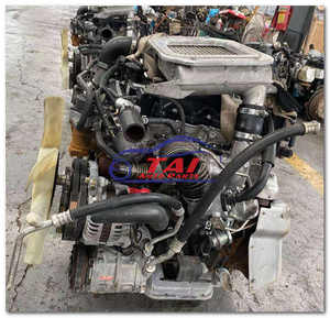 MOTOR DIÉSEL USADO DE 2.5L YD25 YD25DDTI con DIÁMETRO DE CILINDRO de 79x91 mm y 165 N.m MÁX. TORQUE para NISSAN NP300 NAVARA - Product Image 4