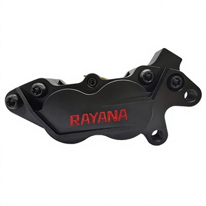 Sistema Frenante Modificato per <span class=keywords><strong>Moto</strong></span> con Pinza Grande, Pompa Integrata Inferiore, Parti in Lega di Alluminio CNC, Compatibile Universale, Prodotto in Cina - Product Image 1