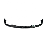 Para BMW X6 G06 Upgrade LD Style Forged Carbon Fiber Front Bumper Lip Front Lip Body Kit