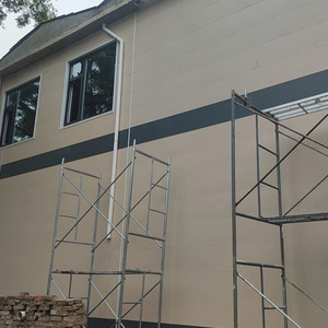 חומרי בניין לקירות חיצוניים, פאנלים מבודדים לקירות חיצוניים מסוג EPS/פוליאוריטן - Product Image 4