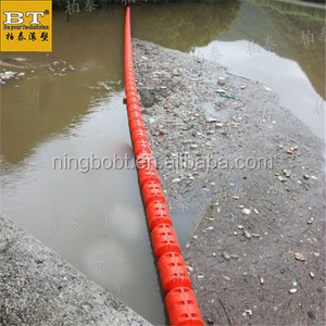 Barriera galleggiante <span class=keywords><strong>marina</strong></span> boe sistema in acciaio HDPE cilindro spazzatura barriera pontone galleggiante Dock per il nuoto in spiaggia forniture Marine - Product Image 4