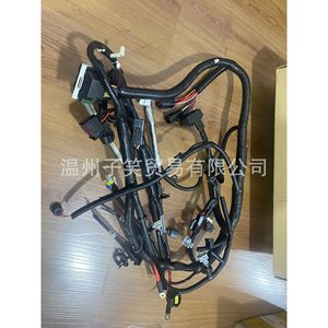 ชุดสายไฟเครื่องยนต์ 4C3Z12B637AA 3Z12B637AA ฉนวนพีวีซี แกนทองแดง 12V อะไหล่รถยนต์ - Product Image 3