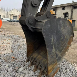 รถขุดวอลโว่ 35 ตัน สภาพดี มือสอง รุ่น EC350DL EC360DL รถขุดสำหรับงานเหมือง มีสินค้าในสต็อก - Product Image 6