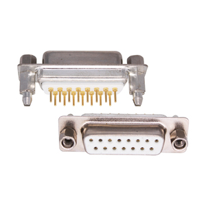 9 15 25 37 pin DB9 Nam Nữ Hội Đồng Quản trị nhúng loại với vít <span class=keywords><strong>D</strong></span>-<span class=keywords><strong>Sub</strong></span> kết nối - Product Image 2