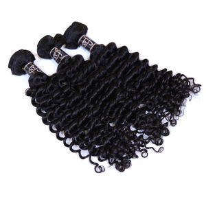 XYS批发处女头发小贩捆绑，非洲金发产品，快速销售廉价产品 - Product Image 5