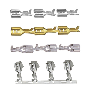 250 thiết bị đầu cuối <span class=keywords><strong>Faston</strong></span> Tab thiết bị đầu cuối cho PCB 6.3 mét cho PCB - Product Image 6