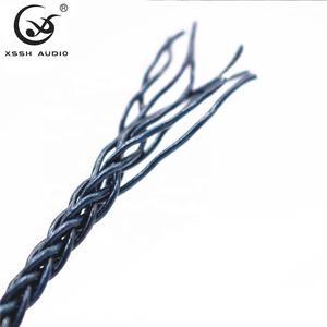 Ugreen — câble d'extension pour <span class=keywords><strong>casque</strong></span> Audio et vidéo, fil Audio/vidéo, doux, pour hi-fi, XSSH, OEM, DIY, 7N OCC, 3.8mm - Product Image 5