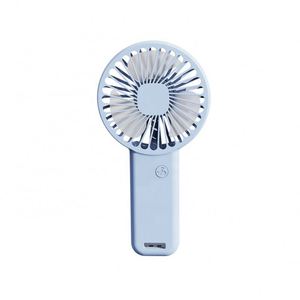 USB Rechargeable Desktop <b>Table</b> Stand Air Cooler Hand Held Electric Small Handheld Portable <b>Mini</b> Fan - Product Image 1