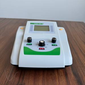 प्रयोगशाला परीक्षण के लिए डेस्कटॉप <span class=keywords><strong>ph</strong></span> मीटर माइक्रोकंप्यूटर कठोरता मशीन - Product Image 3