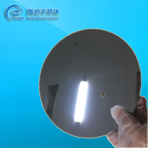 Nhà Máy Bán buôn đánh bóng bán dẫn 8 inch Silicon Wafer - Product Image 1