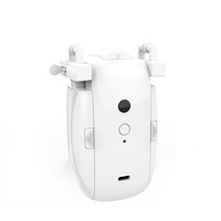 Motor de Cortina Inteligente Tuya, Control por Voz con la Aplicación Tuya Smart Life, Alexa y Asistente de Google, Control Remoto y Temporizador, Sistema de Automatización del Hogar
