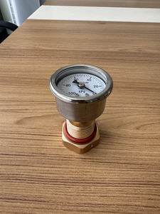 100Kpa 2.0ATA 고압 산소 챔버 액세서리 압력 게이지 (고압 산소 요법 챔버용) - Product Image 3