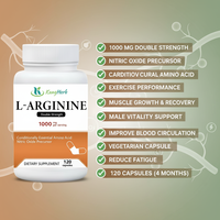 Offre Spéciale : Capsules de L-Arginine Naturelles en Gros – Produit Fini en Vrac