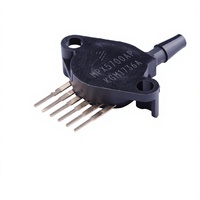 HDYu(100% Original y nuevo) SENSOR de presión MPX5700AP 101,53 PSIA 0,19 "4,7 V Componentes electrónicos MPX5700AP