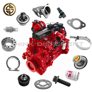 Phụ tùng xe tải CUMS chính hãng từ nhà máy dành cho động cơ ISF2.8/3.8 ISD6.7 QSB6.7 ISL8.9 QSL8.9 ISZ13 QSZ13 X12 QSM11 QSK23/38/60 - Product Image 6