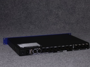 Professionele Digitale Geluidssysteem Audioprocessor Dp448 Metalen Apparatuur 4 In 8 Uit - Product Image 6