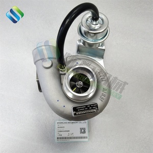 SKGM 02/202415 <span class=keywords><strong>411</strong></span> 416 Turbocompresseur de pièces de rechange d'excavatrice 3CX 4CX 02/202415 - Product Image 2