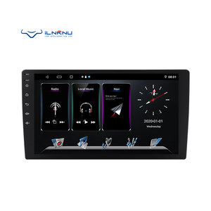 <span class=keywords><strong>Autoradio</strong></span> Android 10 T5 <span class=keywords><strong>4</strong></span>+64G GPS CarPlay pour lecteur avec écran tactile 9 pouces pour VW <span class=keywords><strong>Golf</strong></span> Polo Passat & Plus - Product Image 1