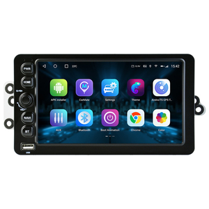 Autoradio Android Multimédia DVD GPS Player pour GMC Yukon/Acadia/<span class=keywords><strong>Chevrolet</strong></span> Tahoe/<span class=keywords><strong>Suburban</strong></span> Buick Enclave 2003-2006 - Product Image 1
