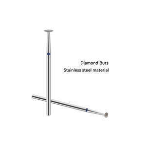 Chiyan Nail Tool nhà sản xuất tùy chỉnh Flat Head Nail Salon Nail Remover lớp biểu bì khoan bit - Product Image 1