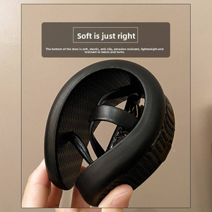 <span class=keywords><strong>Sandali</strong></span> infradito da donna alla moda con motivo floreale, per l'estate, da indossare all'aperto, con suola piatta, antiscivolo e resistenti all'usura, per la spiaggia - Product Image 4