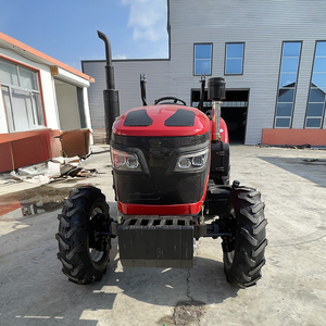 70hp 80hp EPA Máy cắt cỏ 4x4 máy kéo nhỏ với kết thúc trước <span class=keywords><strong>loader</strong></span> backhoe máy kéo xe tải Nông Nghiệp Nhỏ trang trại máy kéo - Product Image 4