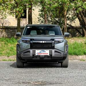 2025年新型車 BYD フォーミュラ レオパード チタニウム<span class=keywords><strong>3</strong></span> 純電気4WD インテリジェントドライビングSUV オフロード車 新エネルギー車 販売中 - Product Image 2