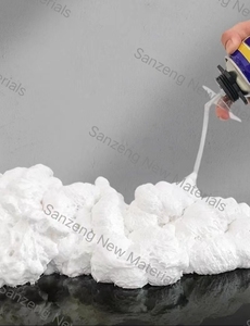 Công nghiệp không thấm nước Polyurethane bọt cách nhiệt phun cho chế biến gỗ xây dựng giao thông vận tải có tính năng Silicone chính nguyên - Product Image 4