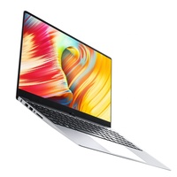 Yüksek kalite süper ince 15.6 inç dizüstü dar çerçeve Intel I5 4200U 256GB SSD Mini HD ev iş dizüstü 1920*1080