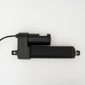 60-1000 tải cao 10000n tải tuyến tính điện Thiết bị truyền động với tùy chỉnh đột quỵ và tốc độ 12V 24V tuyến tính thiết bị truyền động - Product Image 6