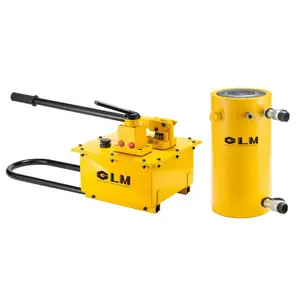 CLRG series 100 200 300 ton high tonnage double acting hydraulic cylinder