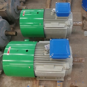 300rpm 22kW AC Alternator Hydroelectric Energy Magnet Low Rpm <b>Generator</b> YGDLF-22 Low Rpm <b>Generator</b> - Product Image 3