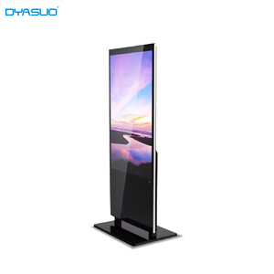 Reproductor de vídeo digital <span class=keywords><strong>lcd</strong></span> 4K, soporte de pantalla táctil, pantalla de publicidad para estantes de supermercado con cámara - Product Image 3