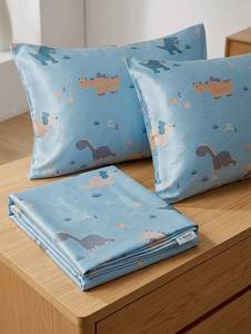 Custom Tencel™ Baby Crib Fitted Sheet Soft Lyocell Baby Bedding Manufacturer Taiwan - Product Image 5
