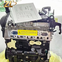 Nouvel ensemble moteur CYP 2.0T TFSI pour Audi S3 8V VW Golf R Mk7 - Remplacement complet du moteur EA888 Gen3