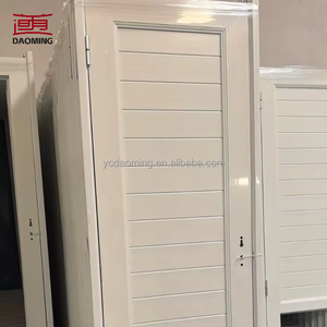 Porte coulissante en PVC au design moderne pour bâtiments industriels, écoles, centres commerciaux, caves à <span class=keywords><strong>vin</strong></span> et entrées - Product Image 2