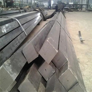 Toptan JIS ASTM SM490 S20C S45C SCM440 Karbon Kare Çelik Dikdörtgen ve Düz Çubuklar İnşaat İçin - Product Image 3