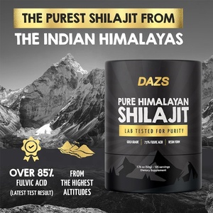 Shopify Tk Dropshipping Himalayas Naturel Shilajit Wellnessproduct Résine De Shilajit Puur Ultra Plus Hars Supplement - Product Image 4