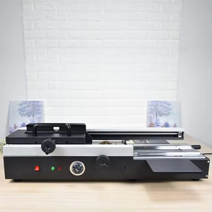 Máy tính để bàn bán tự động cuốn sách keo hoàn hảo chất kết dính máy tính RÀNG BUỘC - Product Image 1