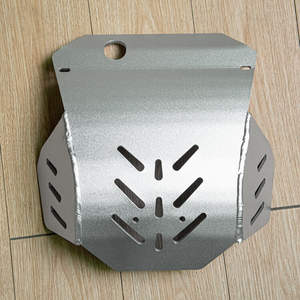 XXUN <span class=keywords><strong>para</strong></span> <span class=keywords><strong>HONDA</strong></span> CRF250L <span class=keywords><strong>CRF</strong></span> <span class=keywords><strong>250</strong></span> <span class=keywords><strong>L</strong></span> CRF250 2012-2022 <span class=keywords><strong>accesorios</strong></span> de motocicleta cubierta de protección del motor chasis debajo de la placa de deslizamiento - Product Image 3