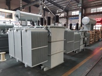 Prix du transformateur triphasé 11 kV vers 400 V, abaisseur de tension, 250 kVA, 750 kVA
