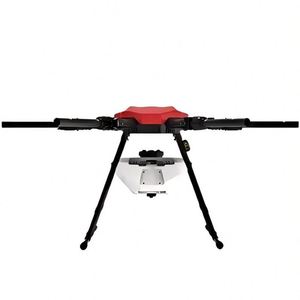 Dron Agrícola Multirotor de 4 Ejes BROUAV con Bomba de Alta Productividad, Pulverizador de Cultivos Ecológico, 1 Año de Garantía - Product Image 3