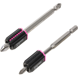 Juego de 2 imanes magnéticos de alta calidad para sujetar tornillos de forma segura, modelo DR-19P, 6.6g - Product Image 2